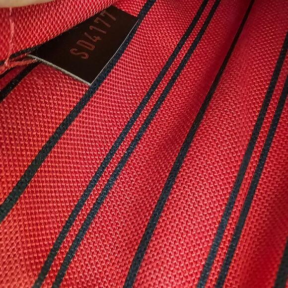 Louis Vuitton Damier Ebene Neverfull MM GM Pouch Wristlet Brown Canvas Leather - Picture 8 of 10